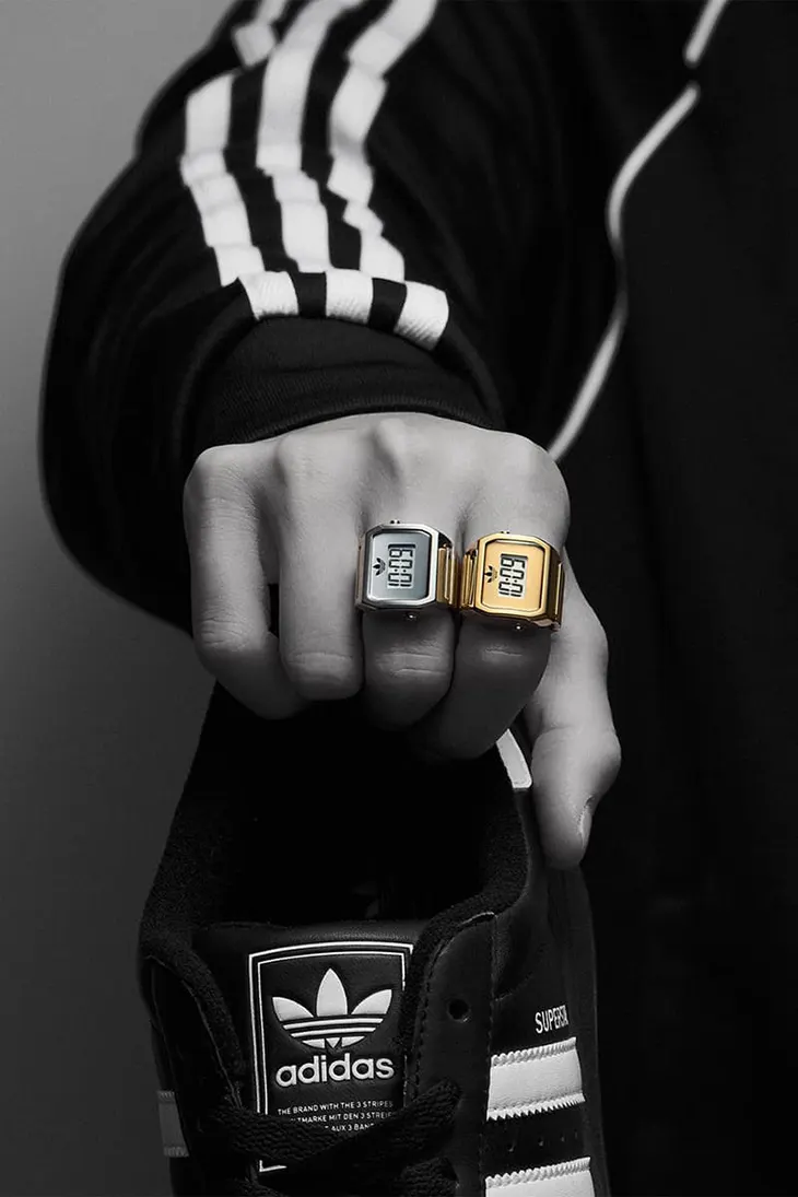 adidas Originals Digital Two Ring