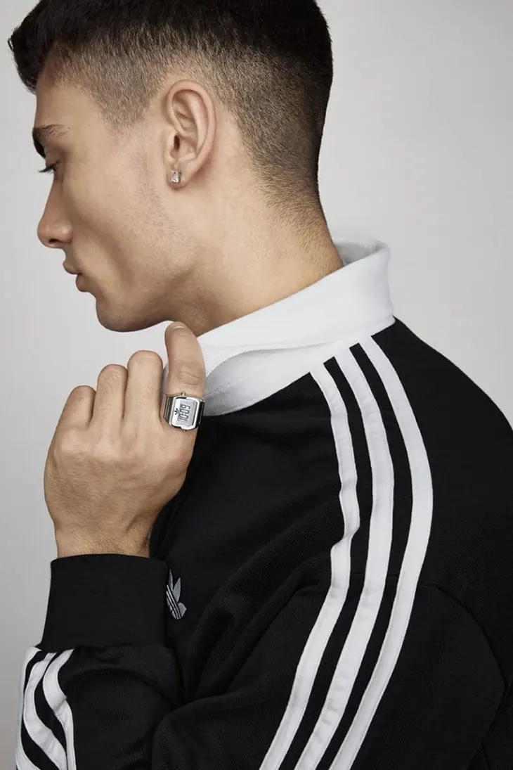 adidas Originals Digital Two Ring