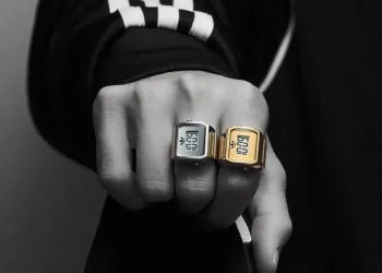 adidas Originals Shrinks Time With Digital Two Ring
