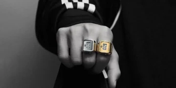 adidas Originals Shrinks Time With Digital Two Ring