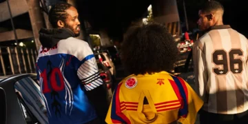 adidas Originals Builds SS26 Campaign Around FIFA World Cup 2026