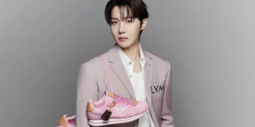 BTS Star j-hope Brings Personal Details to Louis Vuitton LV Buttersoft