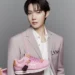 BTS Star j-hope Brings Personal Details to Louis Vuitton LV Buttersoft