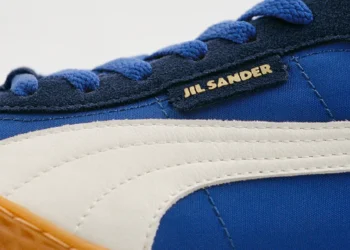 PUMA and JIL SANDER Introduce the K-Street, a Study in Speed and Restraint