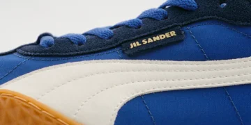 PUMA and JIL SANDER Introduce the K-Street, a Study in Speed and Restraint