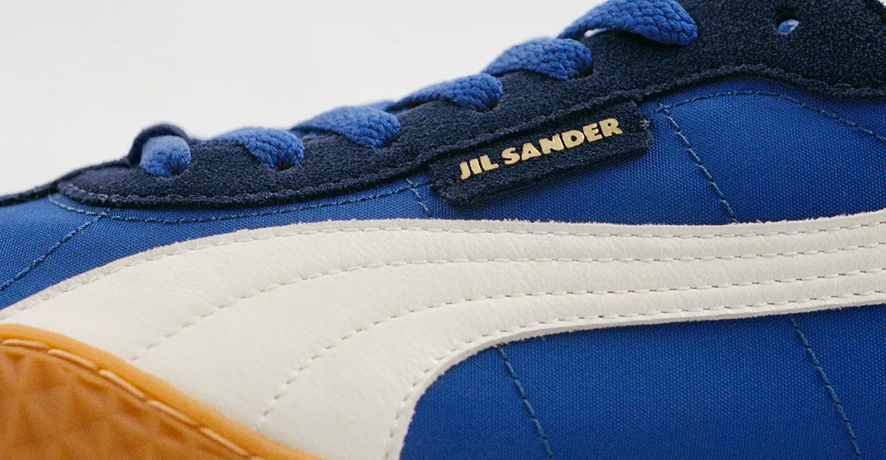 PUMA x JIL SANDER Introduce the K-Street, a Study in Speed
