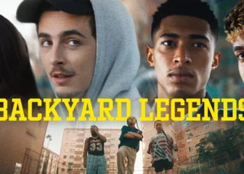 Adidas Backyard Legends