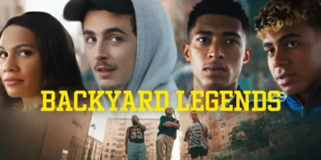 Adidas Backyard Legends