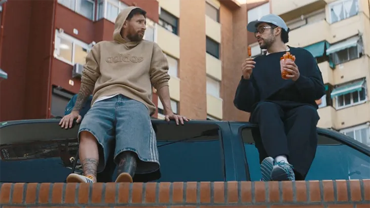 Adidas Backyard Legends