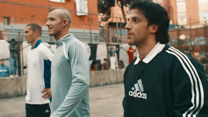 ADIDAS BACKYARD LEGENDS