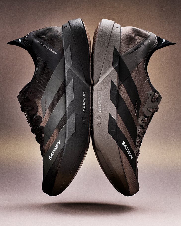 adidas x SATISFY 