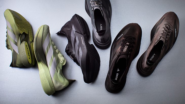 adidas x SATISFY 