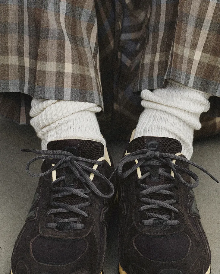 AURALEE x New Balance 204L Sets May Global Launch