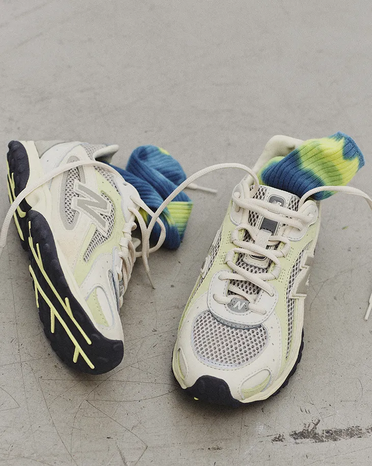 AURALEE New Balance 204L