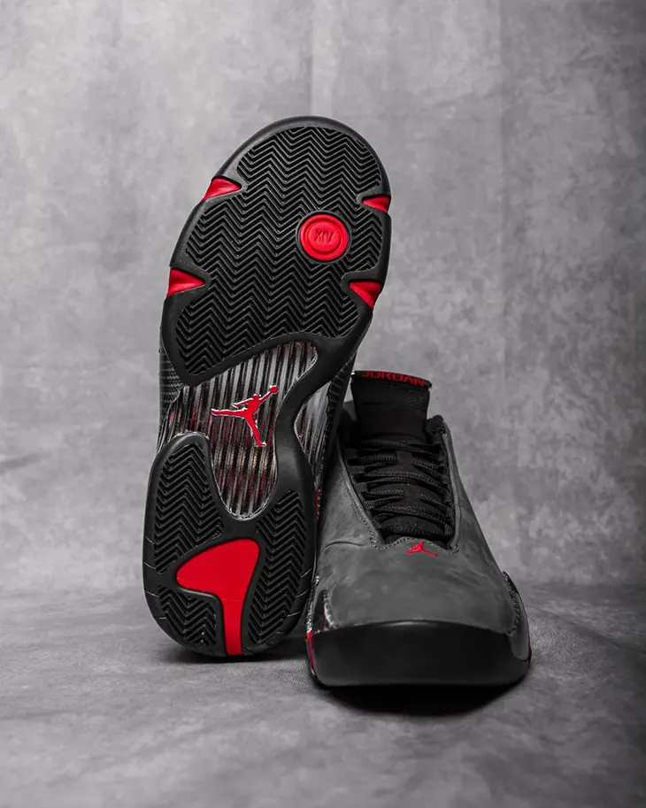 Cincinnati Bearcats Air Jordan 14 PE