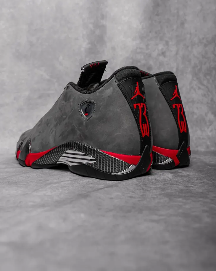 Cincinnati Bearcats Air Jordan 14 PE