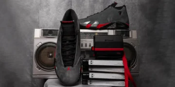Jordan Brand Adds Cincinnati Bearcats to Its Air Jordan 14 PE Run