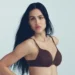 SKIMS Launches Ultimate T-Shirt Bra With Amelia Gray