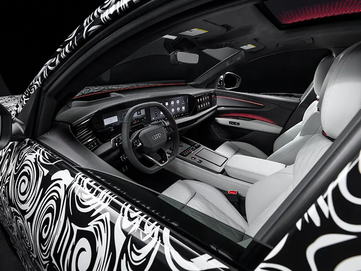 Audi Inside Q9