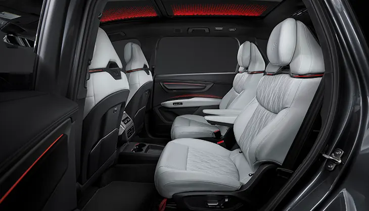 Audi Inside Q9