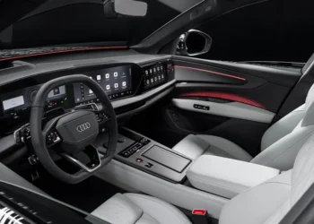 Audi Shows the First Look Inside the New Q9