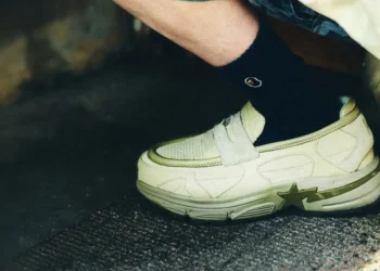 BAPE Expands Footwear With Its First Loafer Silhouette