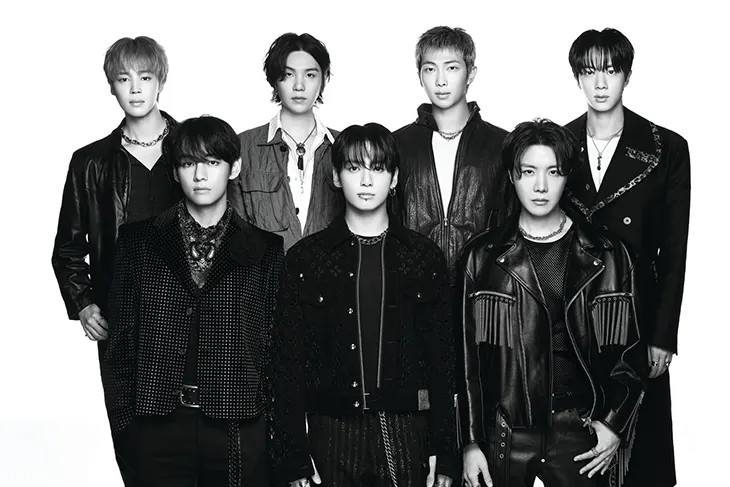 BTS Madonna Shakira 2026 FIFA World Cup