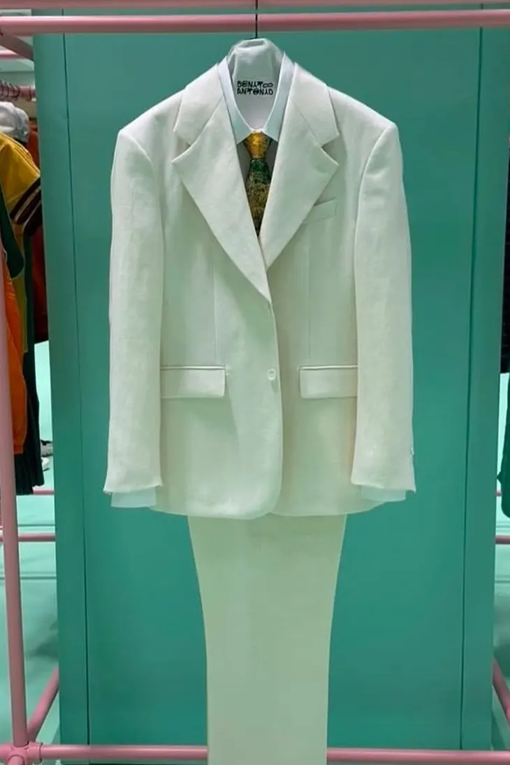 Bad Bunny Benito Antonio Zara