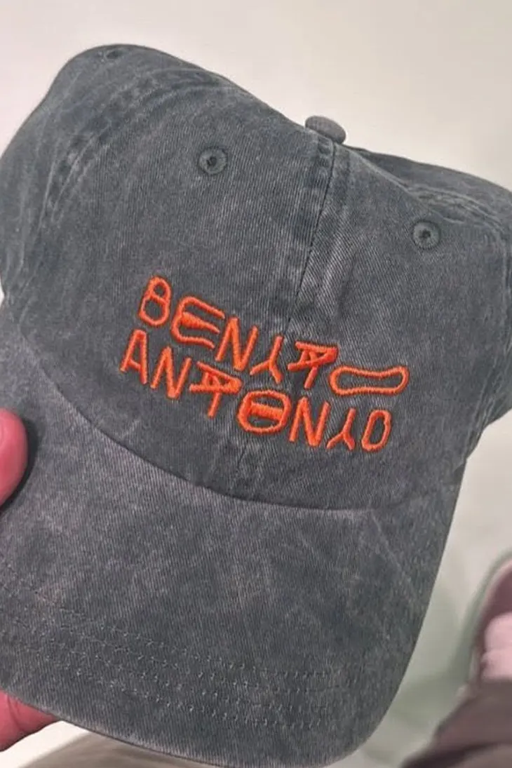 Bad Bunny Benito Antonio Zara
