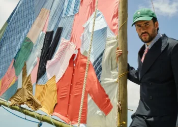 Bad Bunny Debuts Benito Antonio Zara Collection for Summer