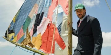 Bad Bunny Debuts Benito Antonio Zara Collection for Summer