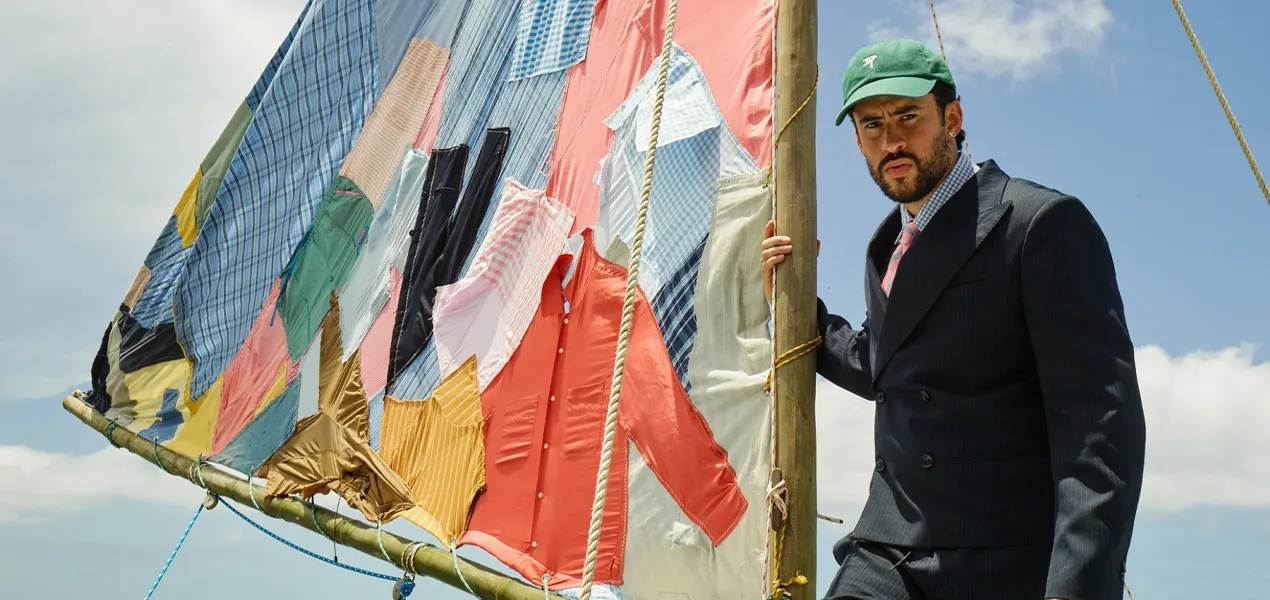 Bad Bunny Debuts Benito Antonio Zara Collection for Summer