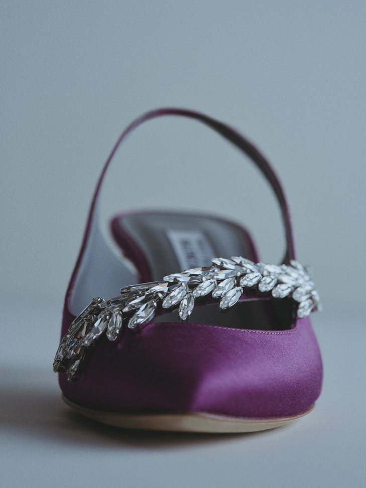 Balenciaga x Manolo Blahnik