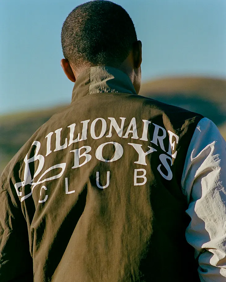 Billionaire Boys Club Pre-Fall 2026