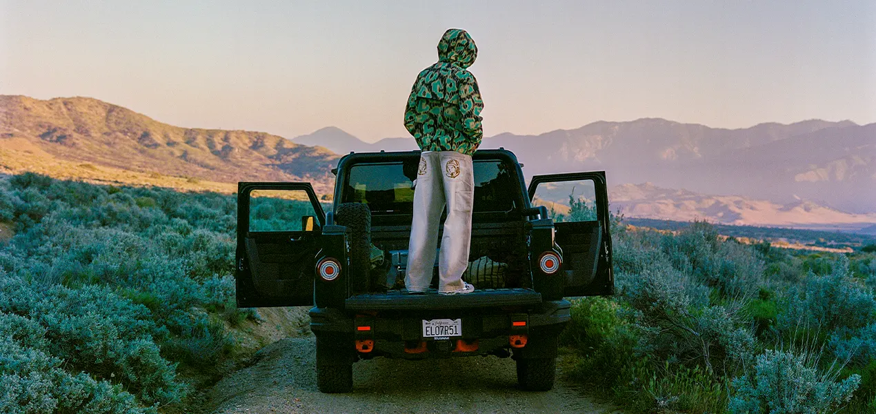 Billionaire Boys Club Pre-Fall 2026 Brings Safari Into Sportswear