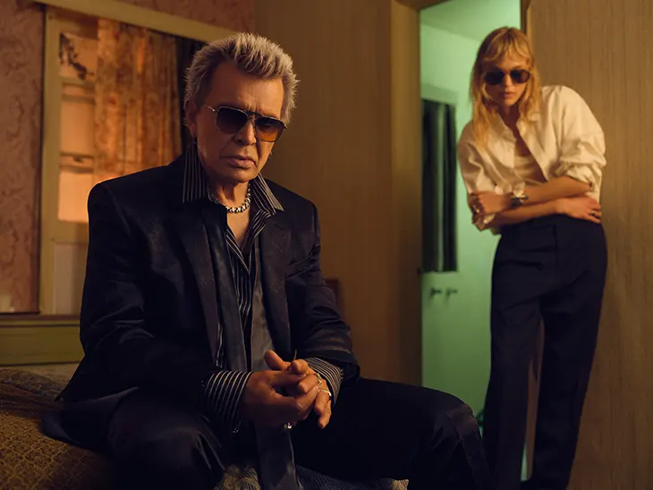 Billy Idol Cutler and Gross x The Great Frog