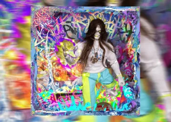 Bladee Builds a Mythic Storm on Sulfur Surfer