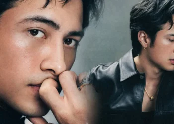 Hudson Williams Stars in Bulgari Gold & Steel Campaign