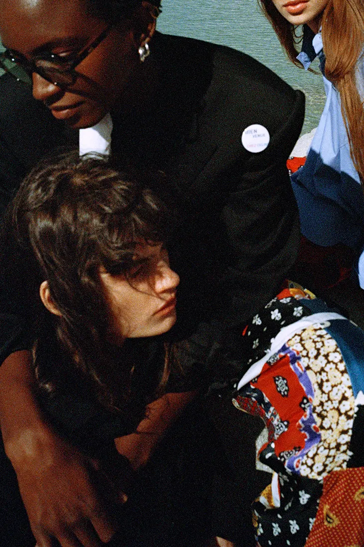 Celine Automne 2026 Campaign