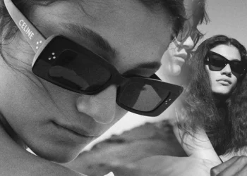 Celine Frames Summer Light in Automne 2026 Campaign