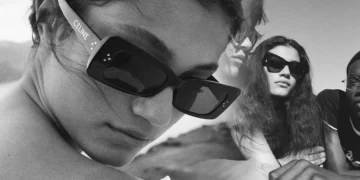 Celine Frames Summer Light in Automne 2026 Campaign