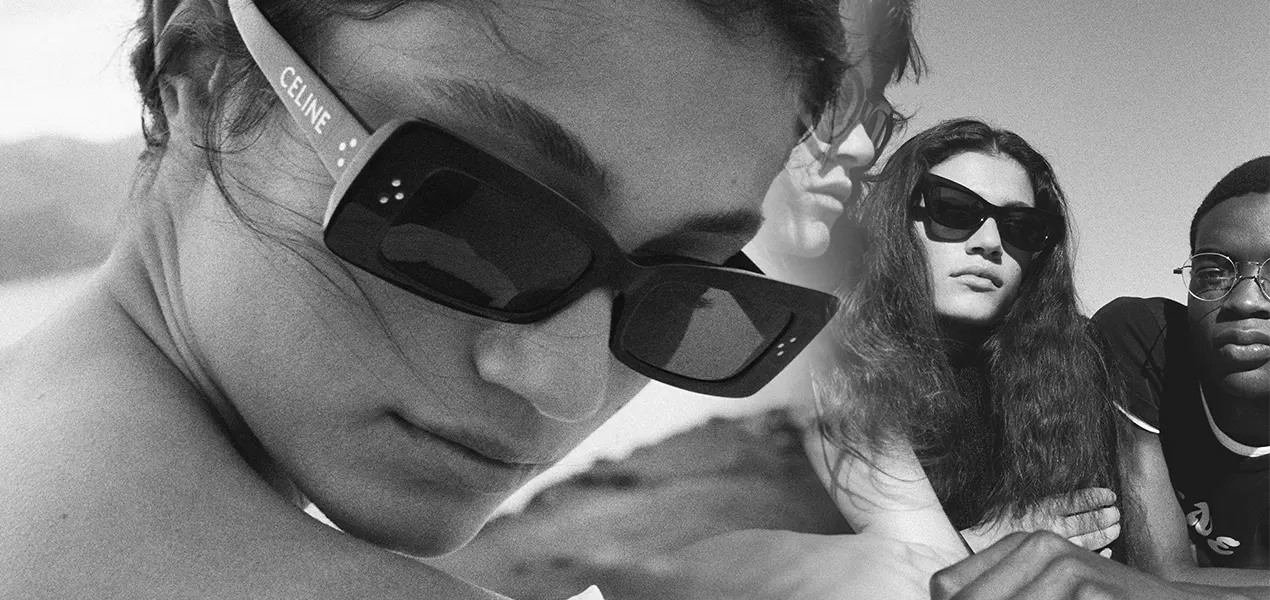 Celine Frames Summer Light in Automne 2026 Campaign