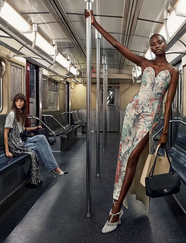 CHANEL Métiers d’art 2026 Campaign