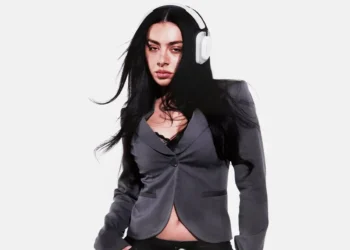 Charli XCX Becomes First Global Brand Ambassador for Nothing
