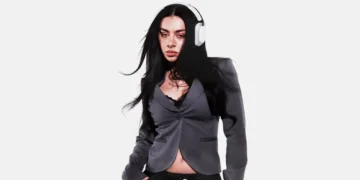 Charli XCX Becomes First Global Brand Ambassador for Nothing