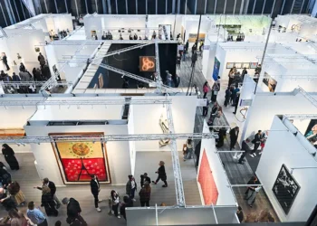 Frieze New York 2026
