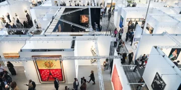 Frieze New York 2026