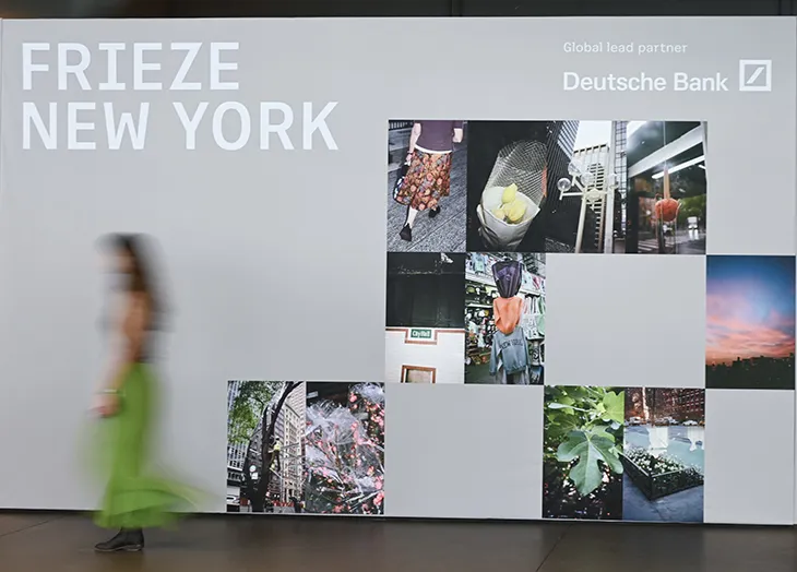 Frieze New York 2026