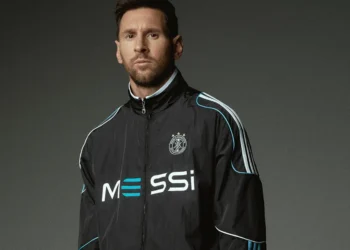 Kith Messi Adidas