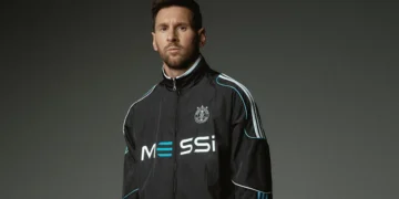 Kith Messi Adidas